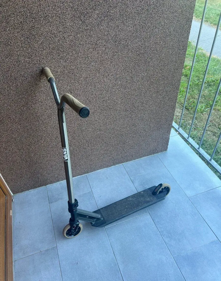 freestyle oxelo koloběžka