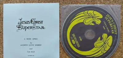 Jesus Christ Superstar 2CD