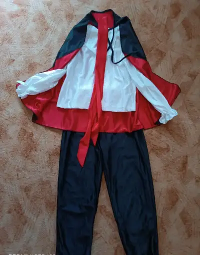 Dětský kostým mušketýr