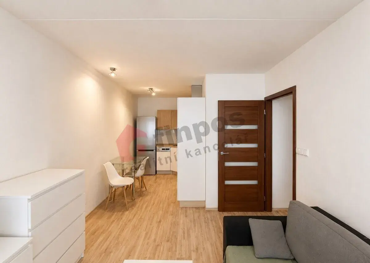 Pronájem bytu 2kk 41m2 v Kladně