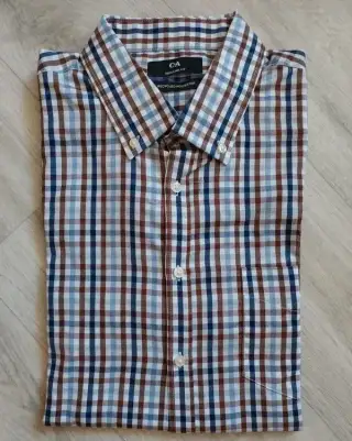 Nová pánská košile