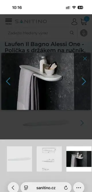 Koupelnové doplňky