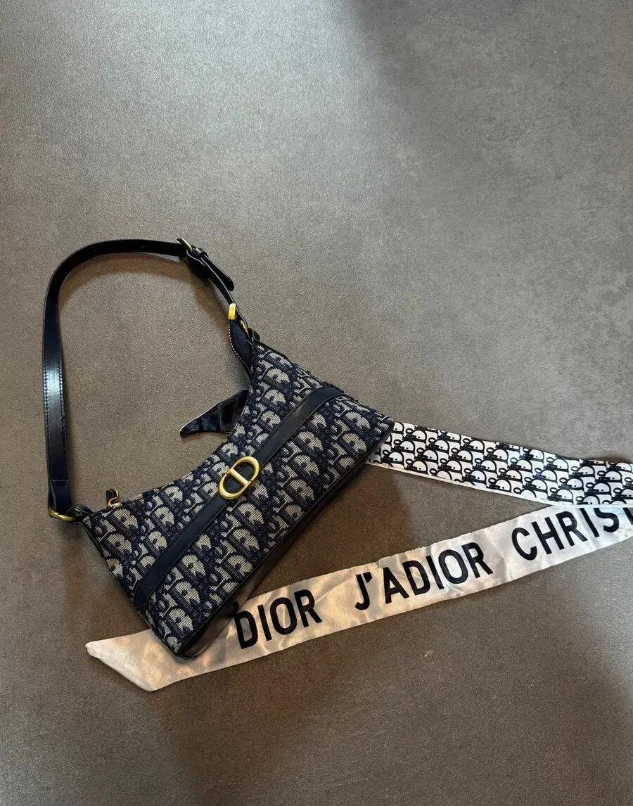 Dior kabelka + šatek