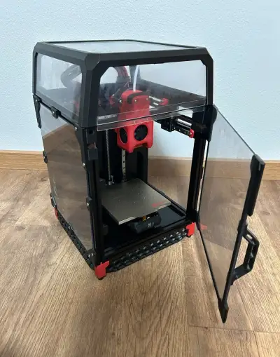 Voron V0.1 3D tiskárna