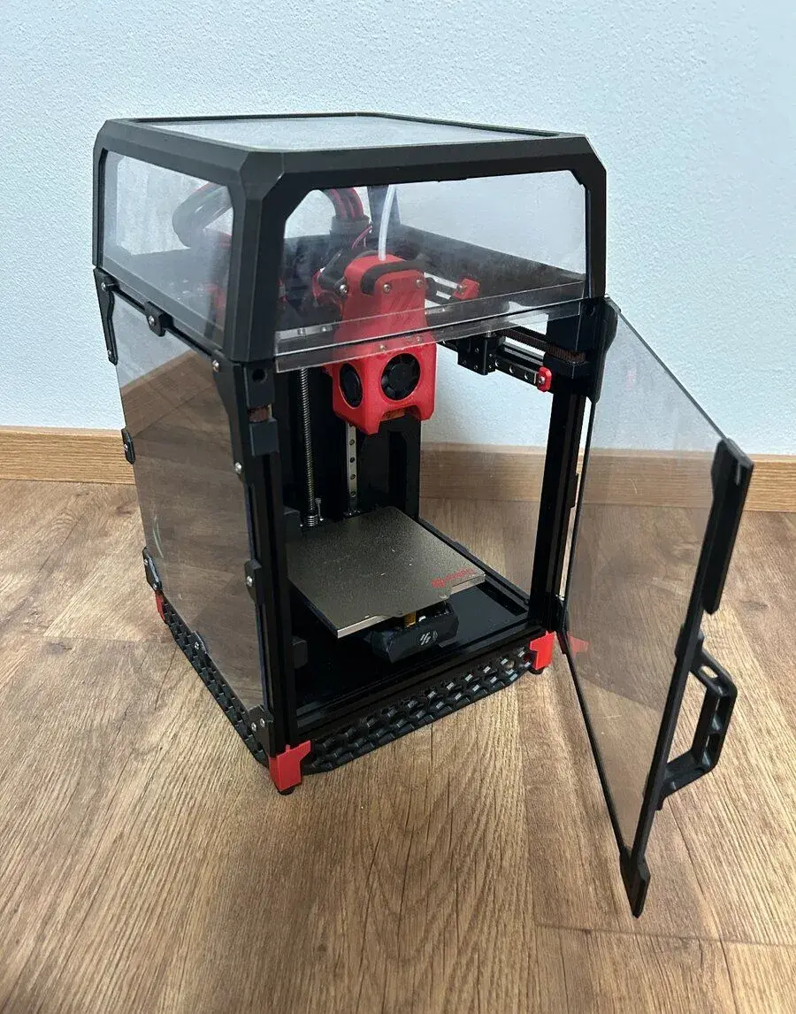 Voron V0.1 3D tiskárna