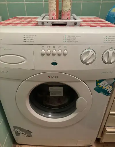 Pračka Ardo A 600 X - plně funkční, Made in Italy