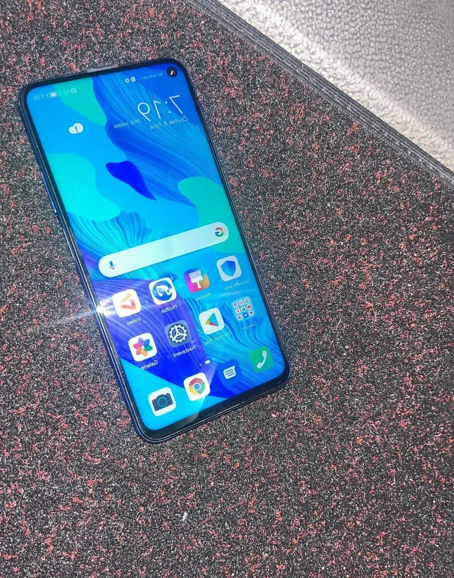 HUAWEI nova 5T, 6GB RAM, 128BG ROM