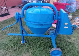 Míchačka AGRO-WIKT BWA 150 l 230 V