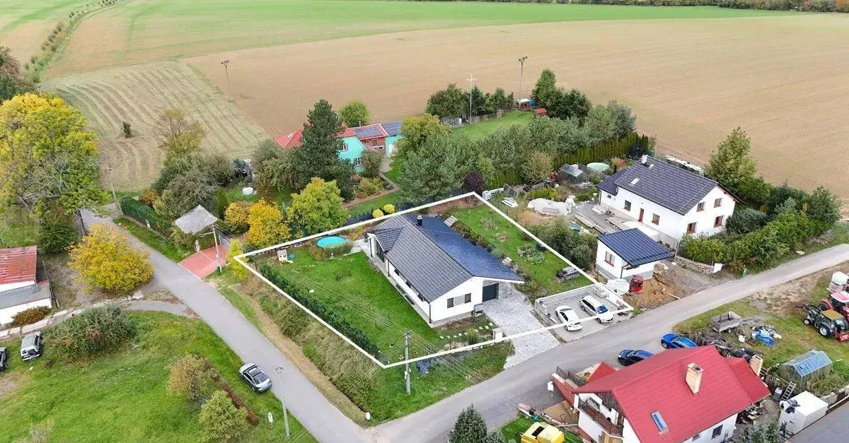 Prodej domu, Jistebník, 4+kk