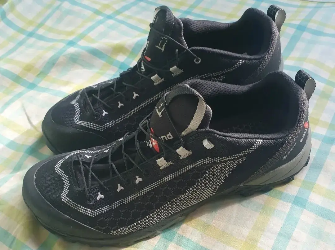 Pánské pohorky Kayland Alpha Knit GTX vel.45