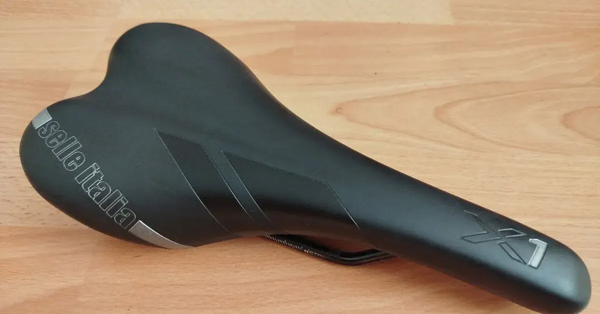 Sedlo Selle Italia X1 135mm