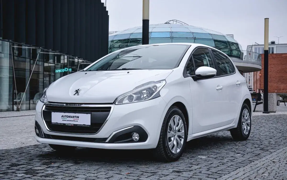 Peugeot 208 – 50 800 km
