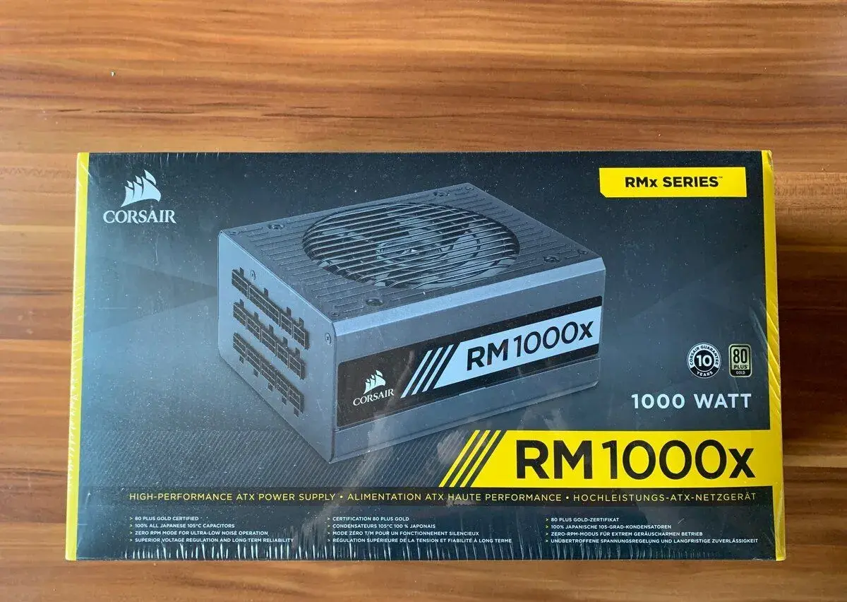 Corsair RM1000x