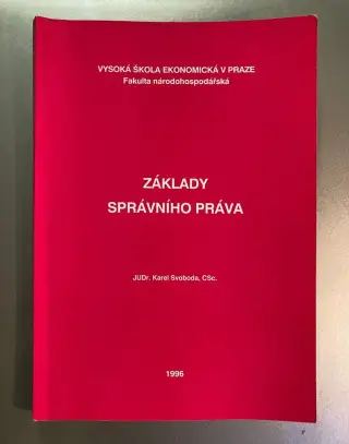 Vysokoškolská skripta