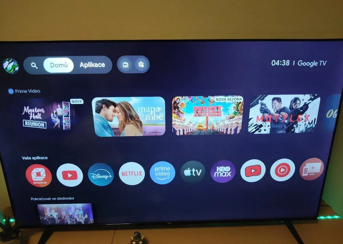 TCL 58"