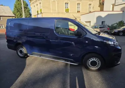 Citroën Jumpy – 144 263 km