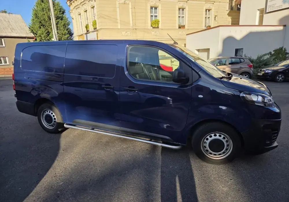 Citroën Jumpy – 144 263 km