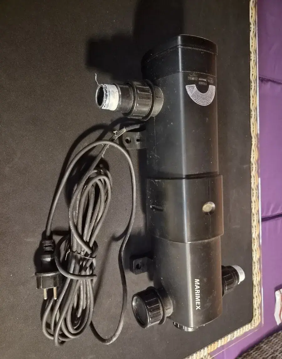 Bazénová UV lampa Marimex CUV-224 (24W) – sterilizér vody
