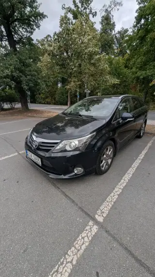 Toyota Avensis – 307 000 km