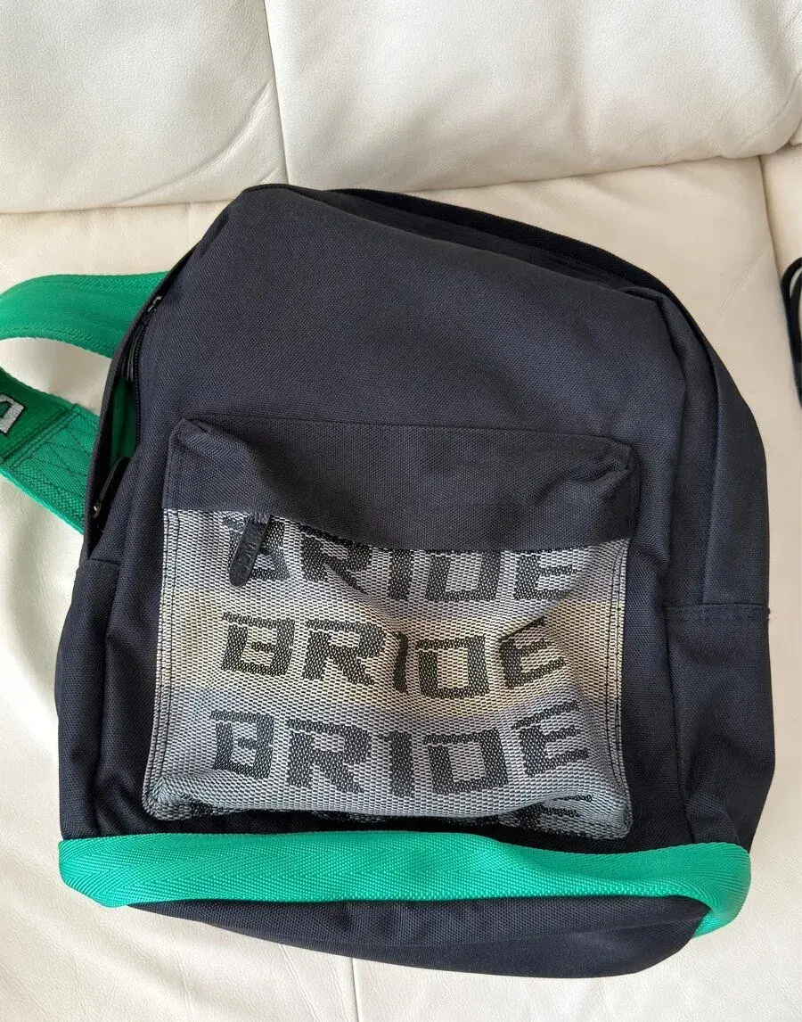 BATOH BRIDE S 3 "PÁSY TAKATA