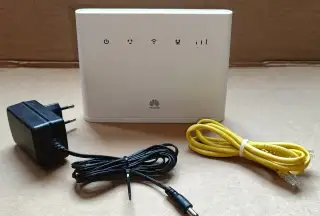 LTE modem Huawei B310s - 22, plně funkční
