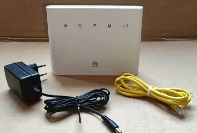 LTE modem Huawei B310s - 22, plně funkční