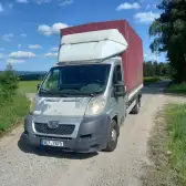 Peugeot Boxer – 2008