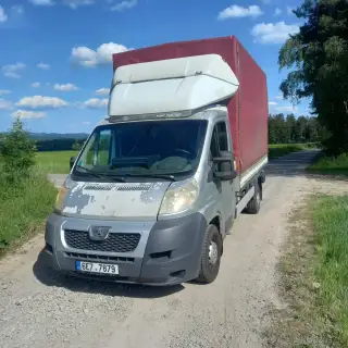Peugeot Boxer – 2008