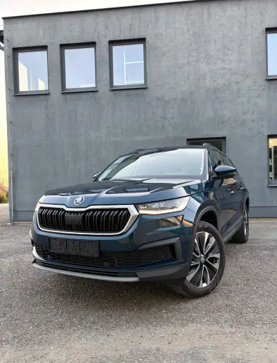 Škoda Kodiaq – 2023, 158 000 km
