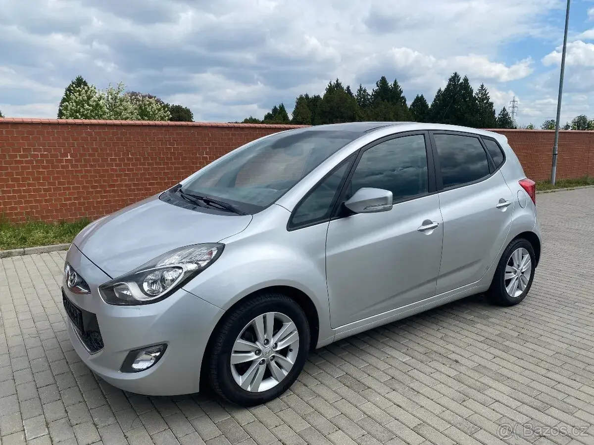 Hyundai ix20 – 2012, 173 100 km