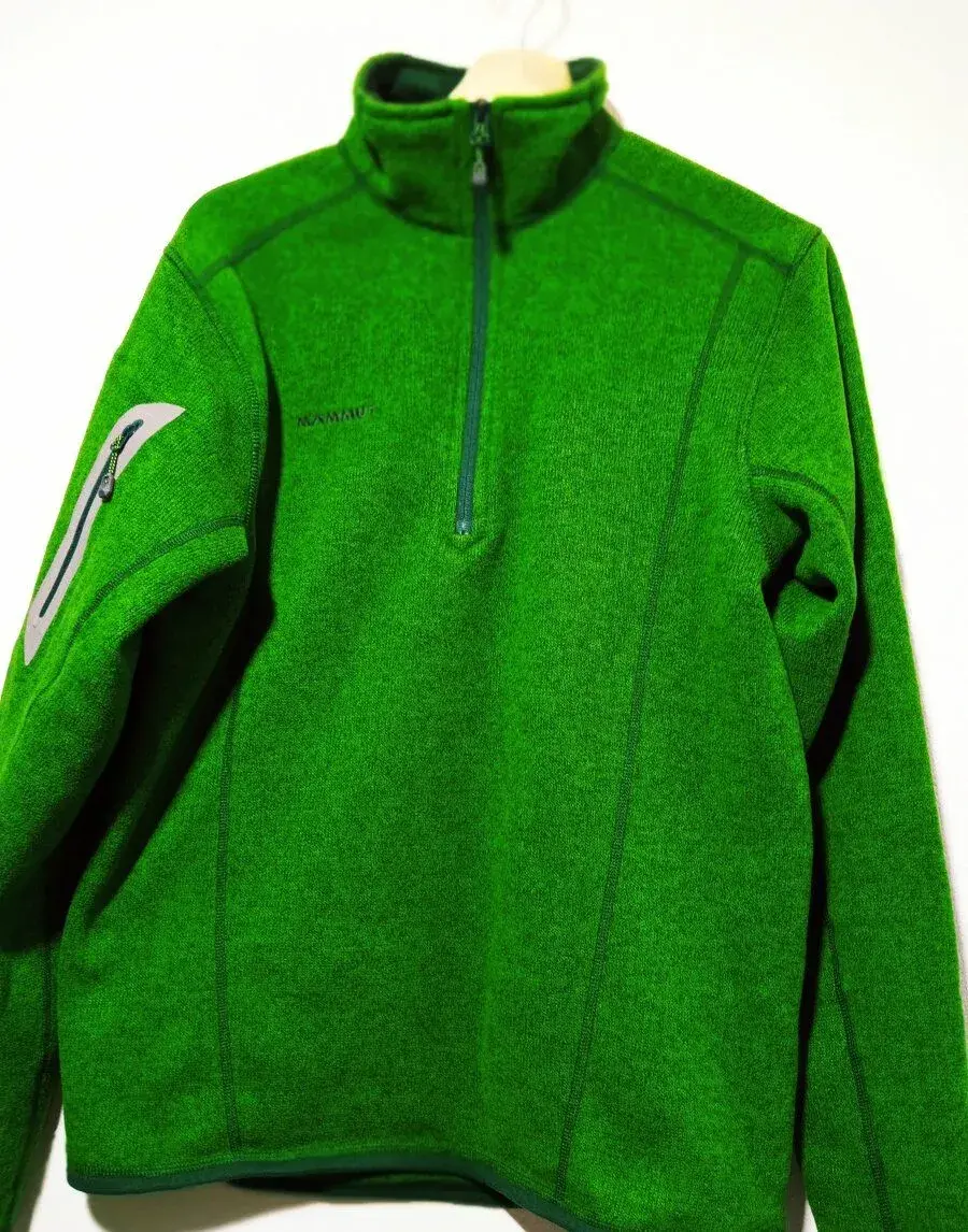 Mikina Mammut VEL.M