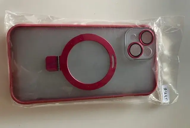 IPhone 14 6,1 Mag Ring