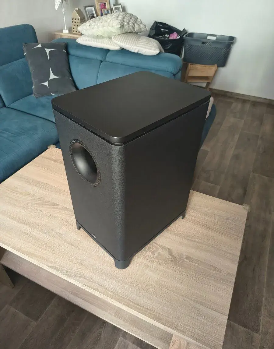 Woofer NUMAN