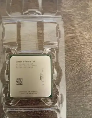 Procesor AMD Athlon II X2 260, 2x3,2GHz + včetně chladiče