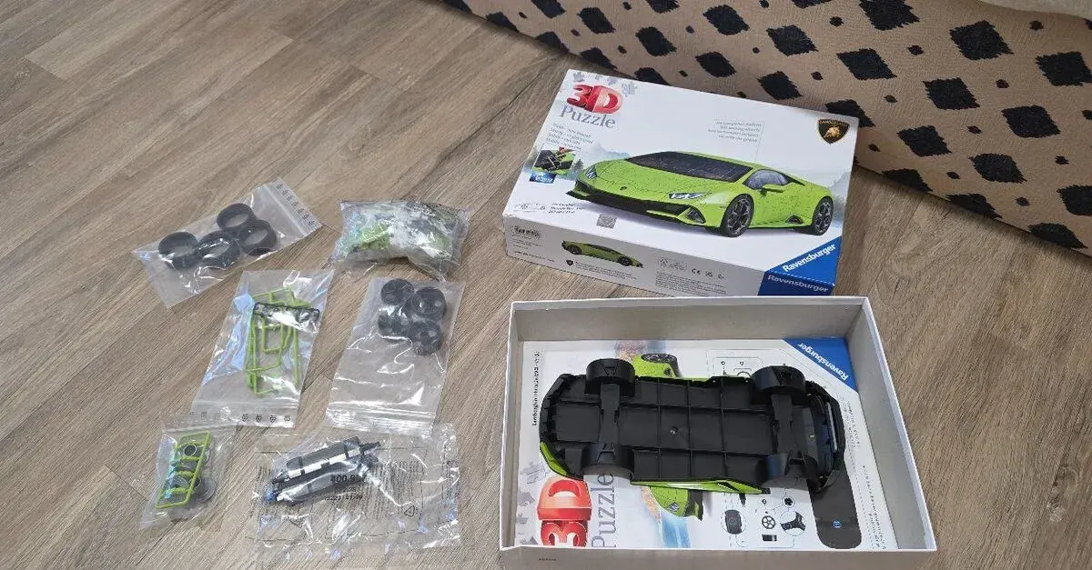 Set puzzle