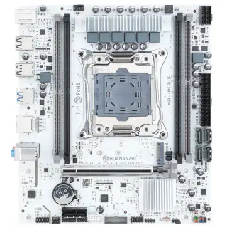 Desku x99, xeon, 32GB ram a chladic.