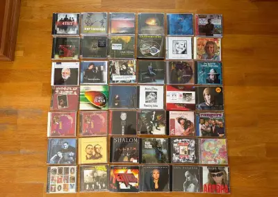 CD ve výborném stavu (18)