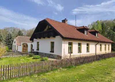 Ubytování na statku