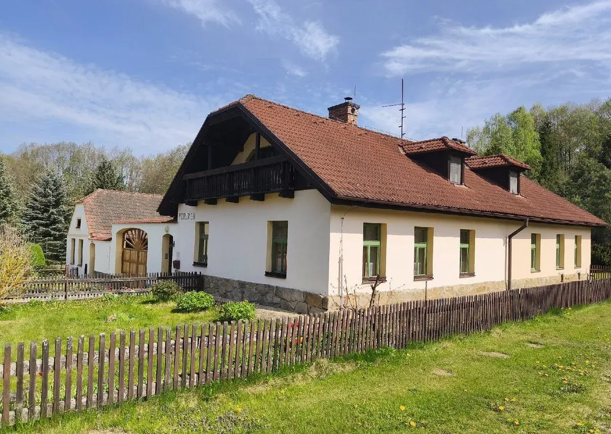 Ubytování na statku