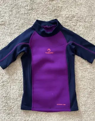 neopren.tričko - UV ochrana 50+