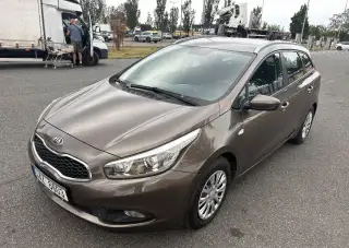 Kia Ceed – 2015
