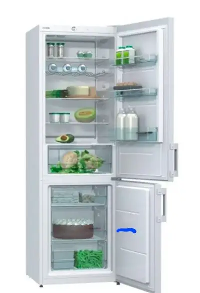 Lednice s mrazákem Gorenje 225+94l A++
