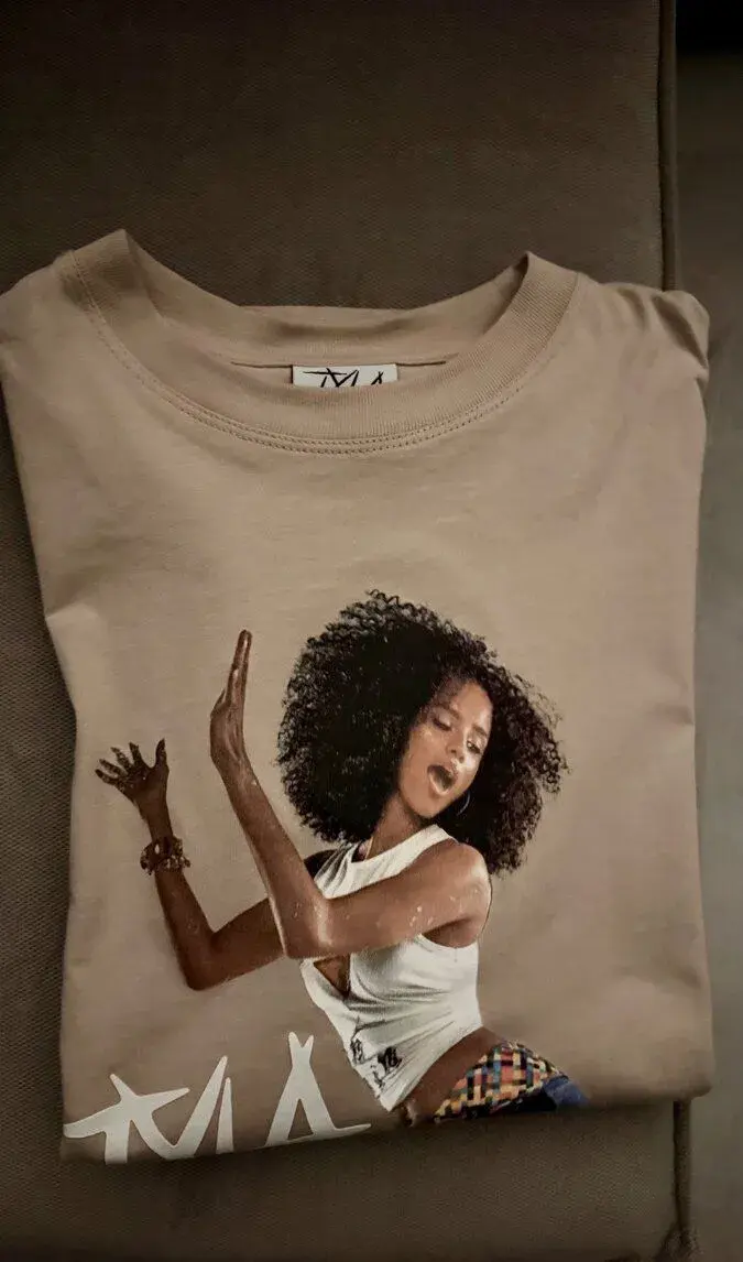 Tělové triko Bershka