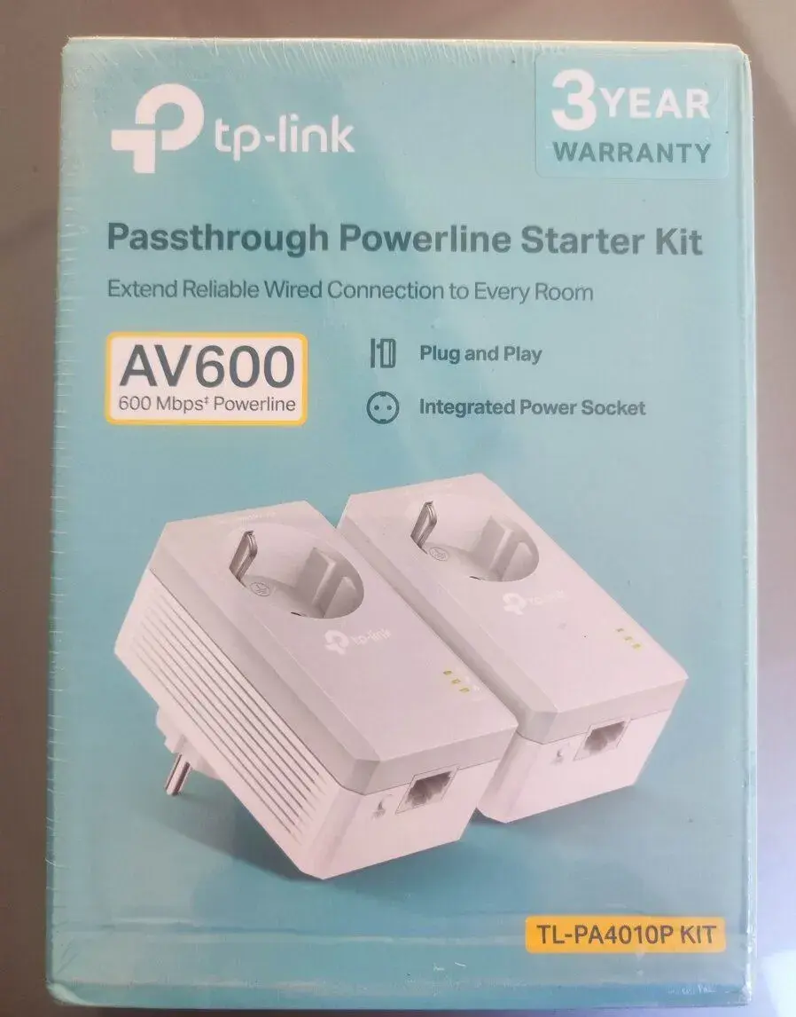 Tplink av600