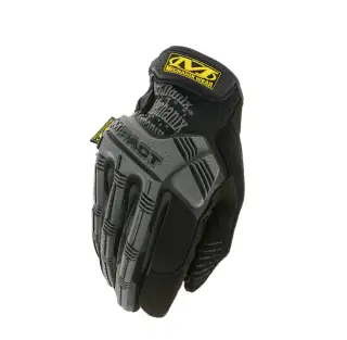 Rukavice Mechanix M-Pact černo-šedé
