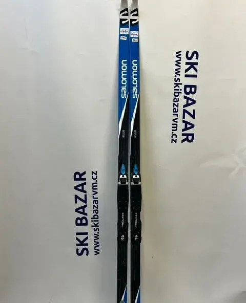 juniorské běžky Salomon 151 cm SKATE