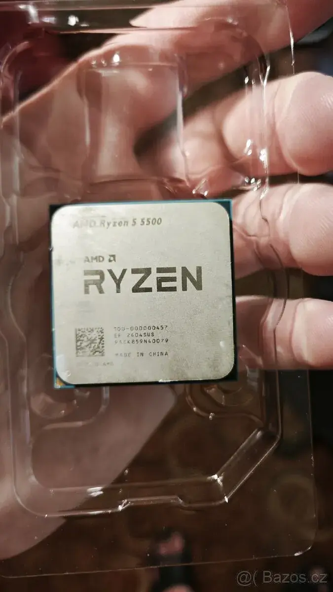 RYZEN 5 5500