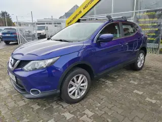 Nissan Qashqai – 2016, 176 252 km