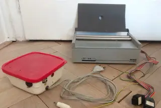 Tiskárna BT 100 vč. zdroje a kabelů