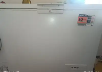 Velký pultový mrazak Whirlpool